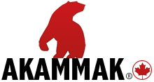 Akammak Logo Black