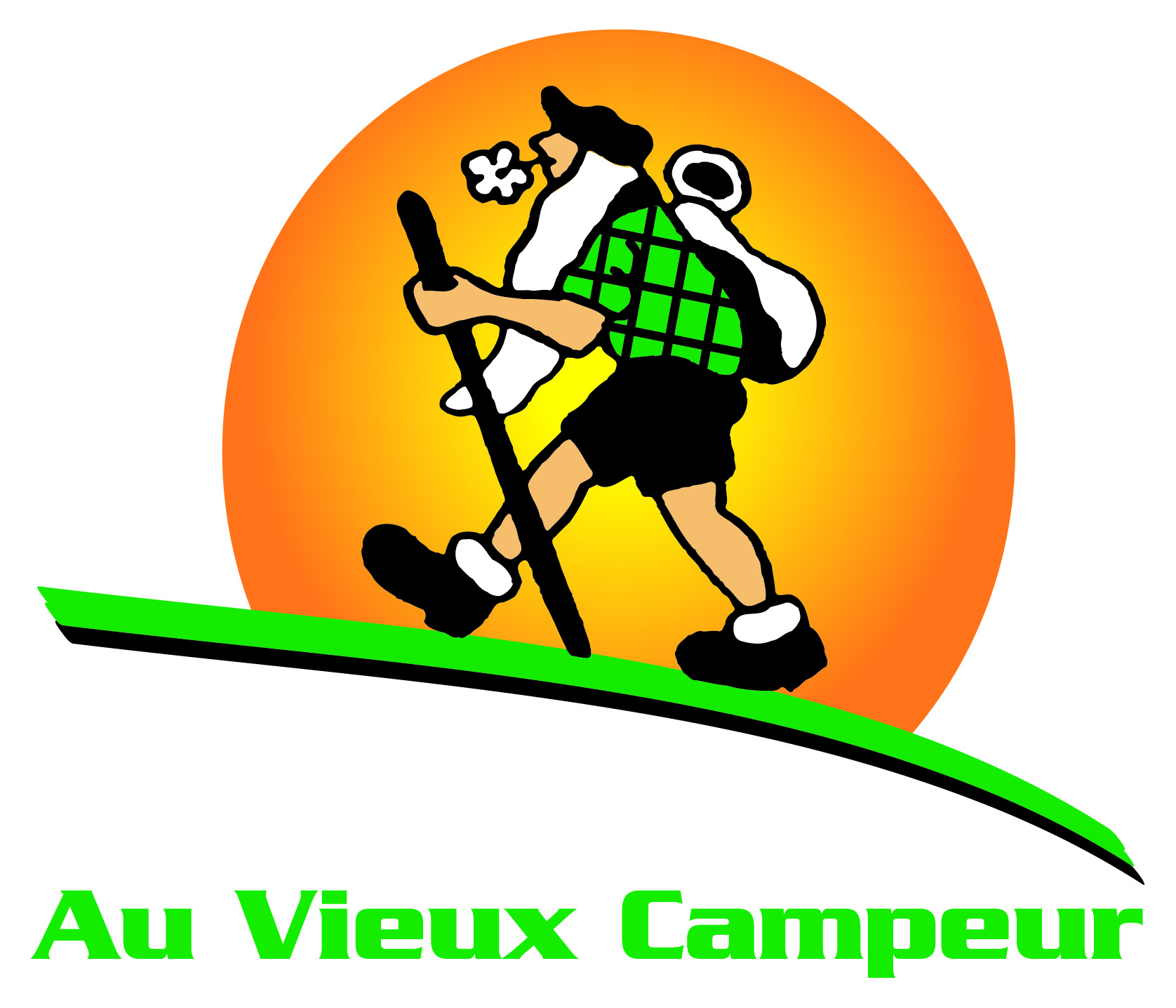 Logo Au Vieux Campeur